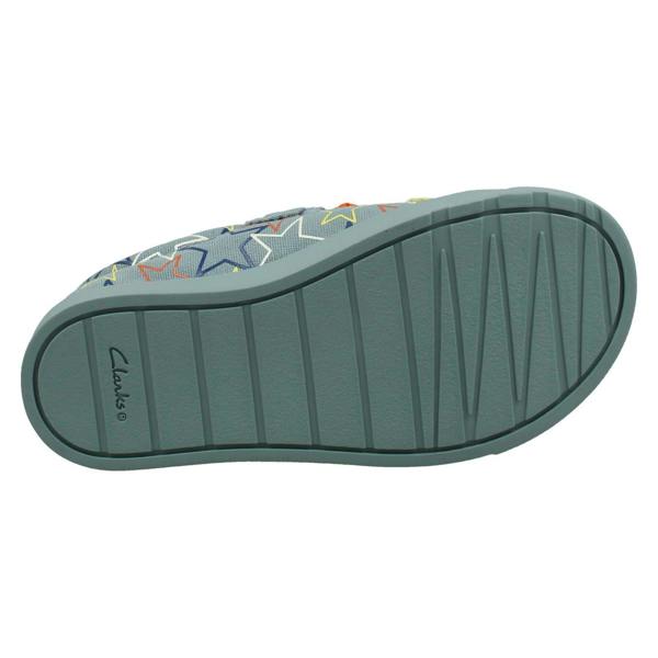 Clarks Boys Clarks Canvas City Lane