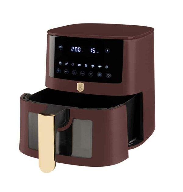 Berlinger Haus Air Fryer 8L Berlinger Haus BH-9606 Leonardo Collection