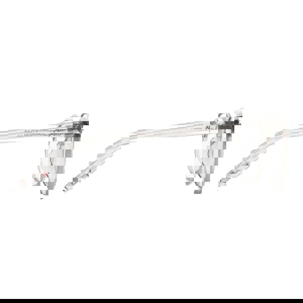 Montana Reading Glasses HMR55 Clear Grey Men Women +2.00