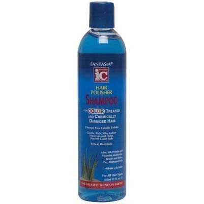 Fantasia IC Hair Polisher Shampoo For Color Treated Hair 355ml