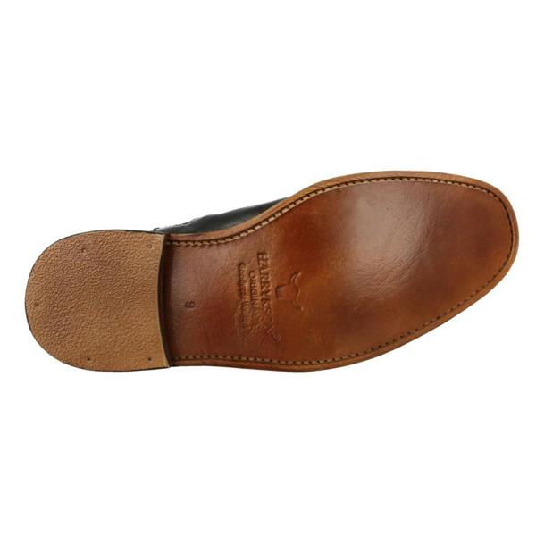 Harrykson Mens Harrykson Slip On Smart Ankle Boots 4403