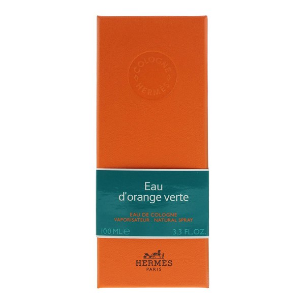 Hermes Hermès Eau D'orange Verte Eau de Cologne 100ml Unisex