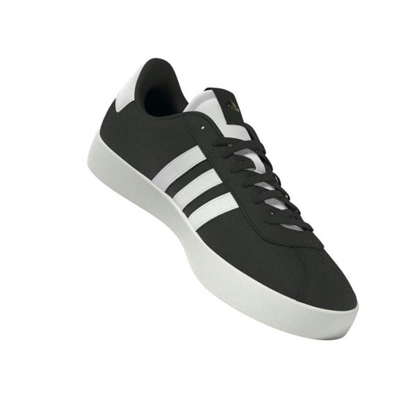 Adidas VL Court 3.0 Leather Women's Black/White Trainers