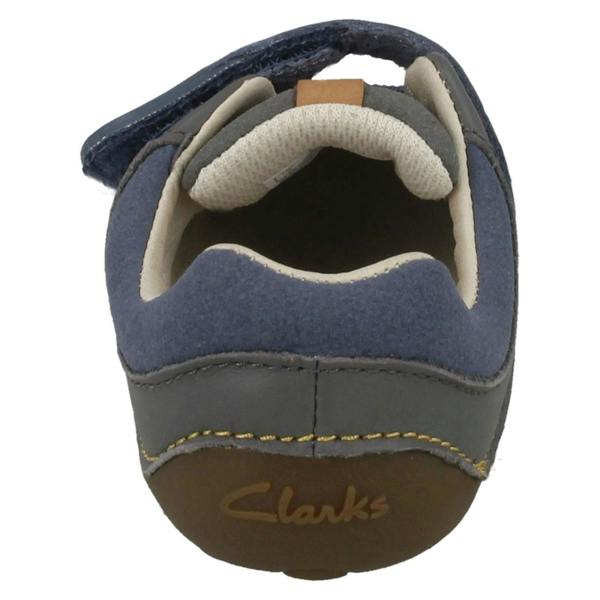 Clarks Boys Clarks First Shoes Tiny Sid
