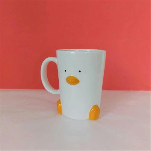 Ceramic Duck Mug – Haus of Honk