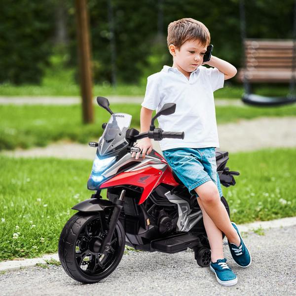 Electric Ride-on Motorcycle