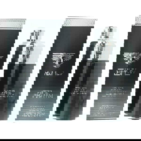 Bentley For Men Black Edition for Him Eau de Parfum - 100ml