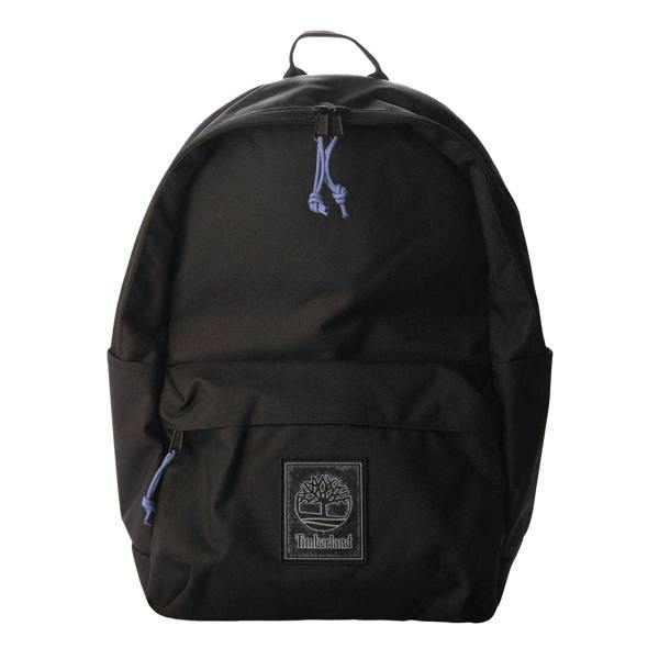Timberland Litre Logo Backpack - Black - 