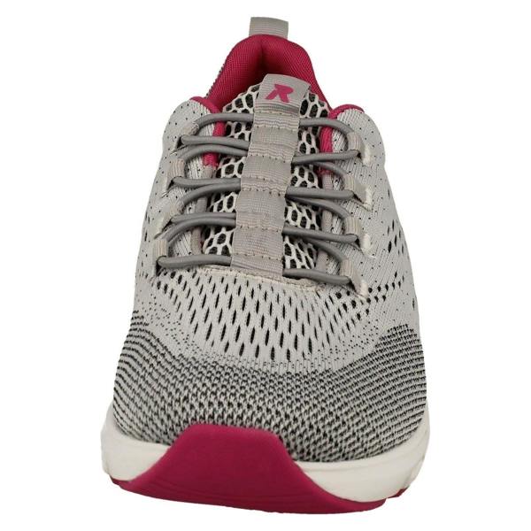 Rieker Ladies R-EVOLUTION By Rieker Lightweight Slip On Trainers 40403