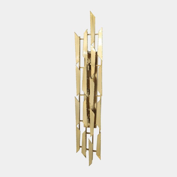 Castro Lighting Molten Shard Sculptured Wall Sconce