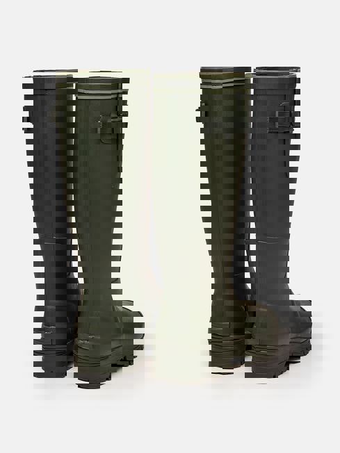 Joules ECKLAND Mens Wellies Heritage Green