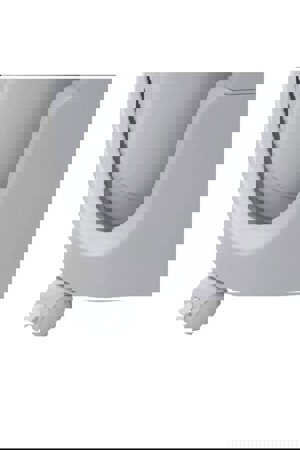 Living and Home 4-Tier Detachable Kitchen Trolley Cart Fruits Vegetables Organizer Storage Rack Laundry Basket with Wheels