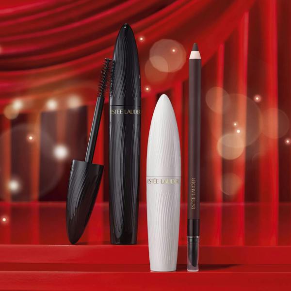 Estée Lauder Gifts & Sets Optical Illusions Turbo Lash Gift Set (Worth £97) - Additional 2