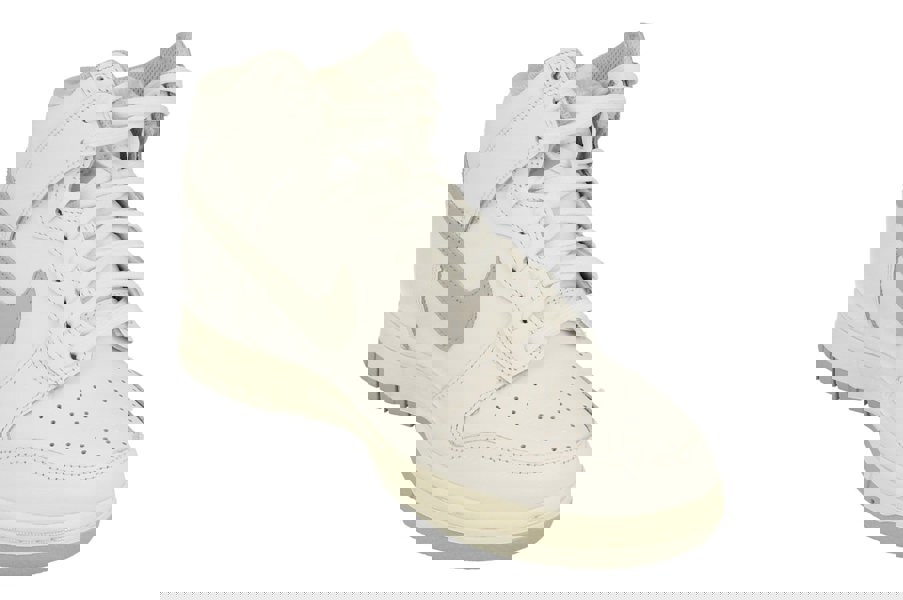 Nike Womens Dunk High Trainers Dd1869  111 - White Grey Fog Sail 111 - Photo 3