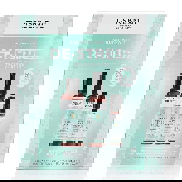 Tisserand Countdown to De-Stress