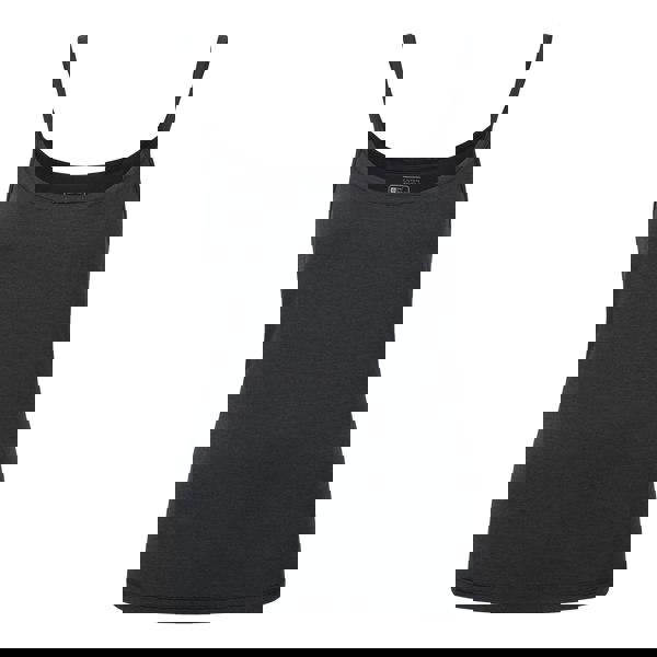 Mountain Warehouse Womens Keep The Heat Isotherm Camisole - Black