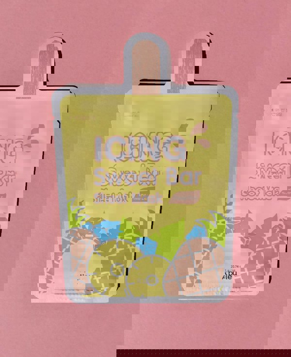 A'PIEU Icing Sweet Bar Sheet Mask Pineapple LENGBOX