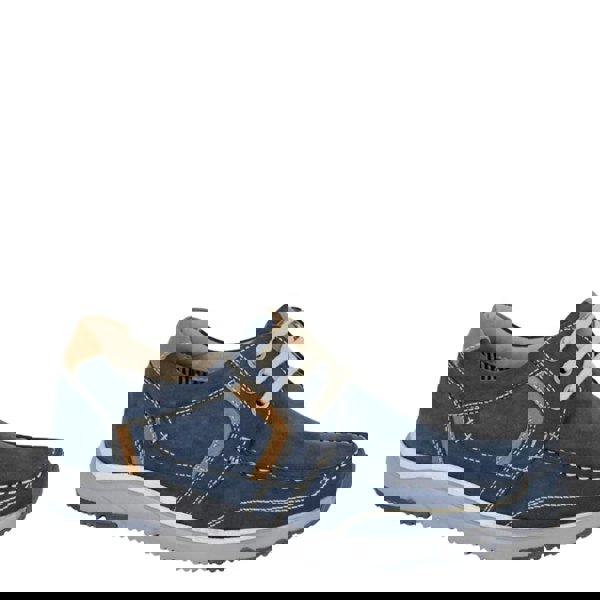 Roamers M 546 3 Eyelet Leisure Shoes