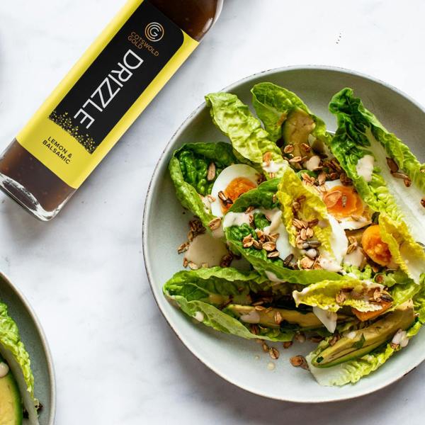 Cotswold Gold Lemon & Balsamic Drizzle