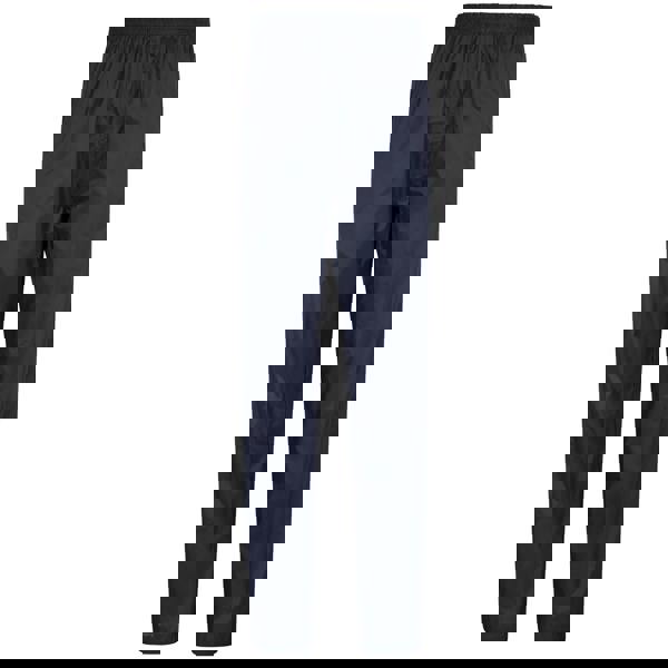 Mountain Warehouse Womens/Ladies Pakka Waterproof Over Trousers - Navy