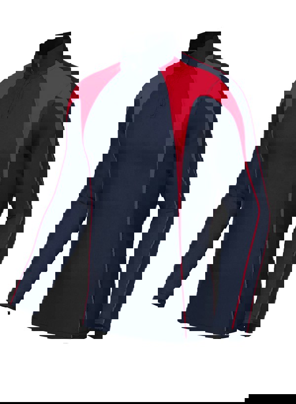 Xero Degrees Youth Premium Pro Half Zip Mid-Layer {XO-CH812}