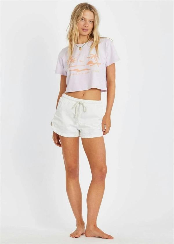 Sisstrevolution The Cruiser Crop Tee ladies tee Sisstrevolution