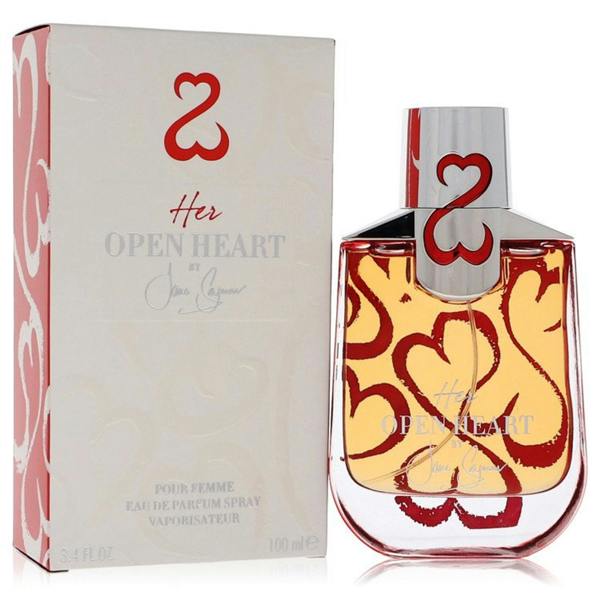 Jane Seymour Open Heart Eau De Parfum 100 ml