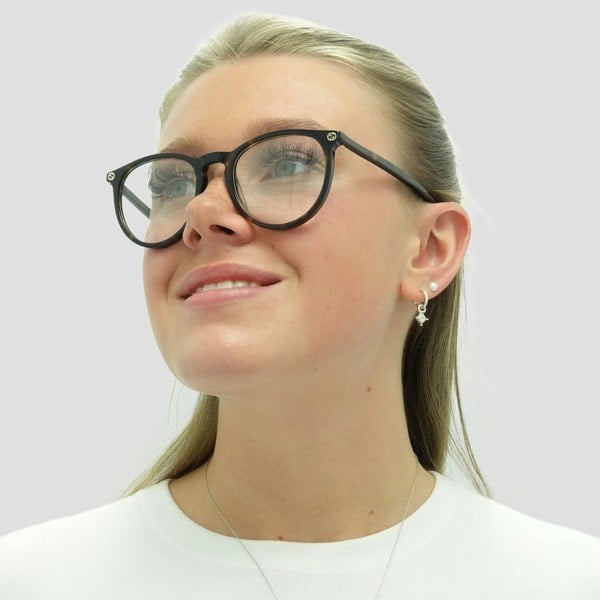 Gucci Glasses Frames GG0027O 002 Havana Women