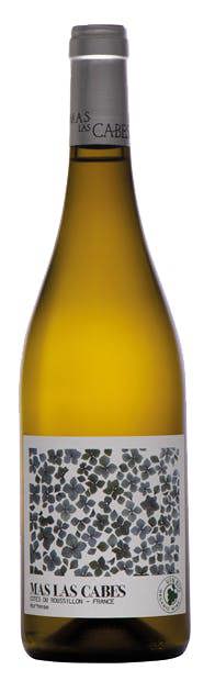 Domaine Gardies, Cotes du Roussillon, Mas Les Cabes Blanc 2022 75cl