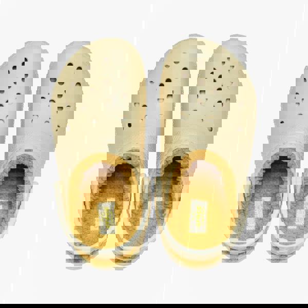 Crocs Crocs CLASSIC LINED Unisex Clogs Sesame