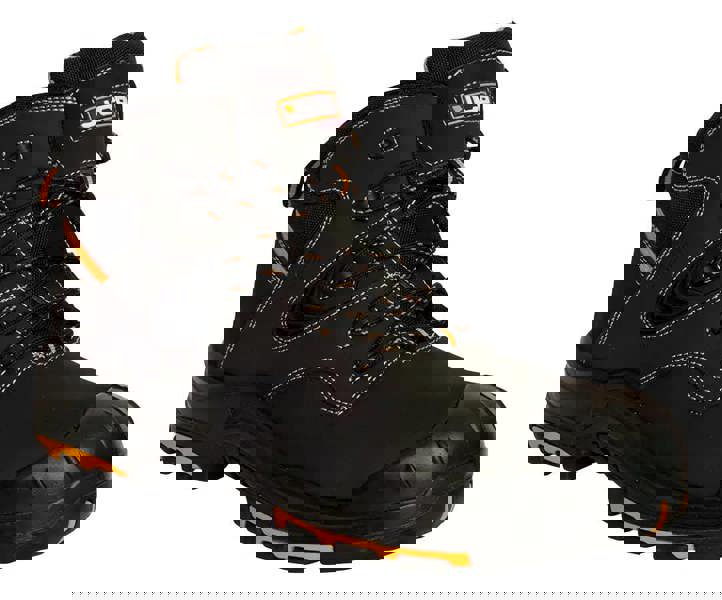 JCB Backhoe Mens Composite Toe Midsole S3 Safety Work Ankle Boots