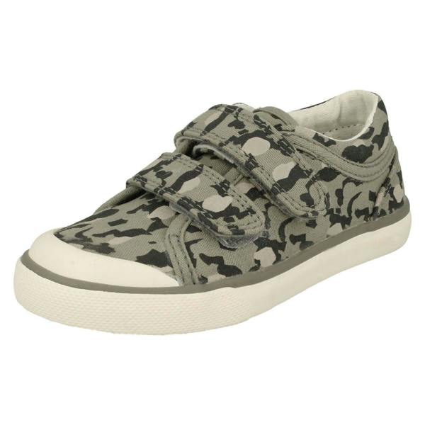 Start-rite Childrens Startrite Canvas Shoes Bounce