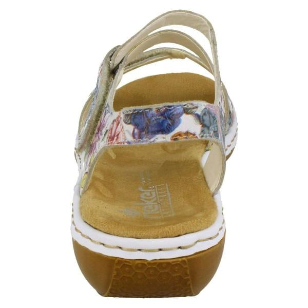 Rieker Ladies Rieker Stylish Strappy Sandals 659C7