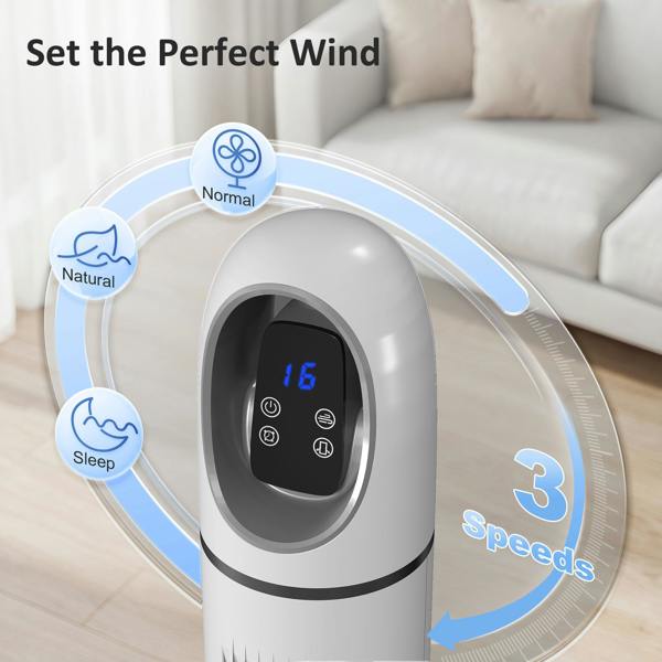 Tower Fan