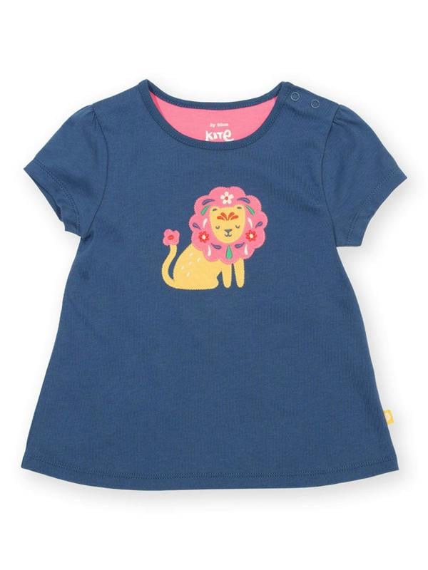 Kite Girls Organic Growing Brave Tunic