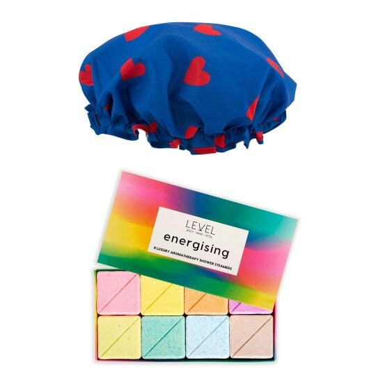 Shower Sanctuary Set - Various Prints - Loveheart