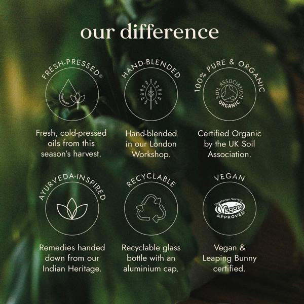Fushi Wellbeing Organic Black Seed Oil 100ml