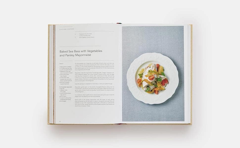 Eataly: Contemporary Italian Cooking by Oscar Farinetti