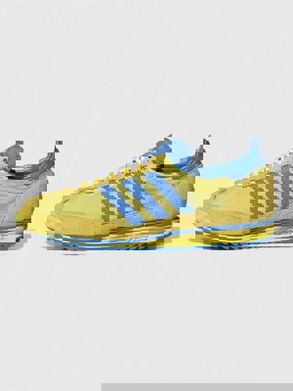 Adidas SL 72 OG Sporty & Rich Yellow Blue