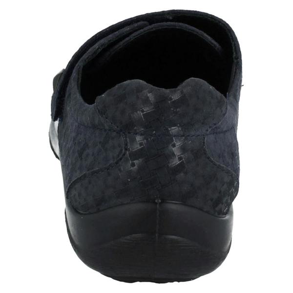 Padders Ladies Padders Dual Fit Shoes Viola