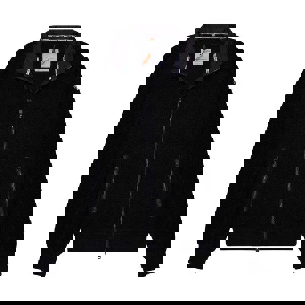 Aquascutum Mens Sherpa Active Jacket - Black - 