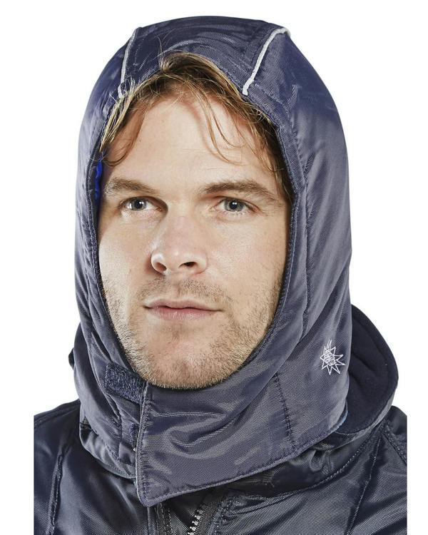 Cold Store Freezer Hood Beeswift