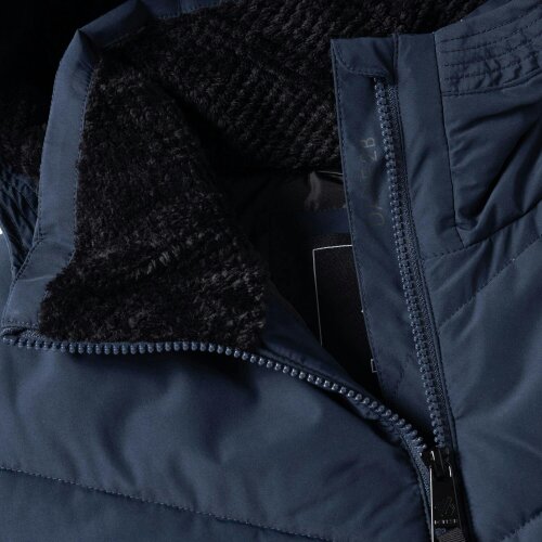 Regatta Womens/Ladies Slim Padded Jacket - Navy