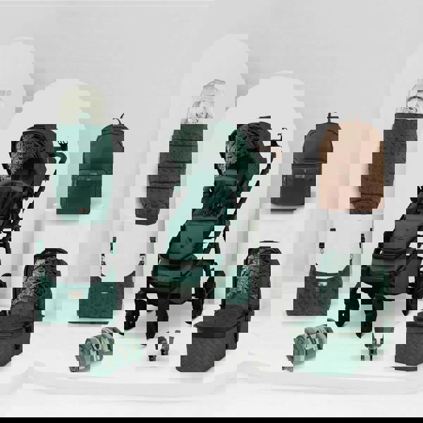 Cosatto Wow 3 Special Edition Accessory Bundle Wildwood