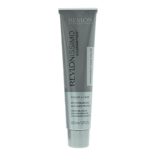 Revlon Revlonissimo Colorsmetique Hair Colour 60ml - 7.1 Ash Blonde