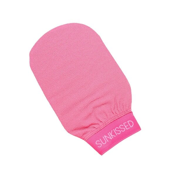 Sunkissed Tan Be Gone Double Sided Exfoliating Mitt