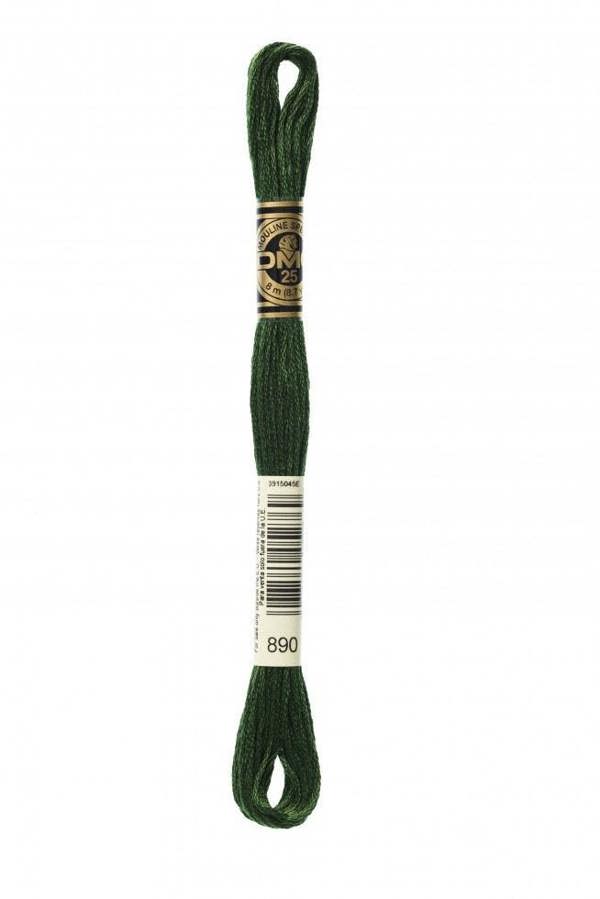 890 | Green