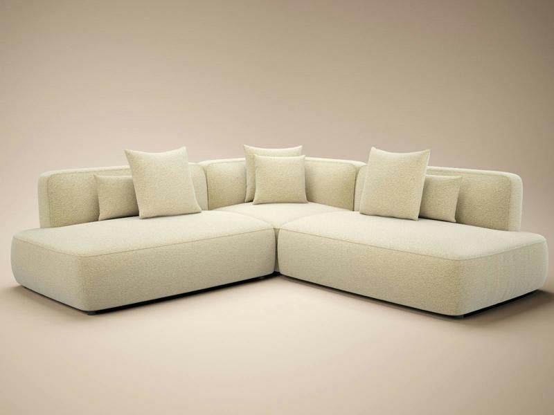 SOLACE+CO Luna Large Sofa