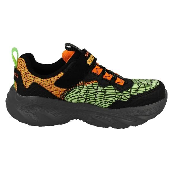 Skechers Boys Skechers Light Up Trainers Dino-Lights 400615