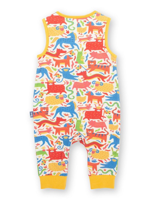 Kite Baby Organic Lunar Race Dungarees